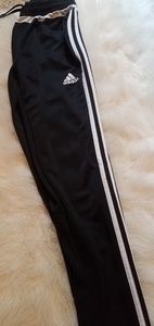 Black Adidas Sweatpants